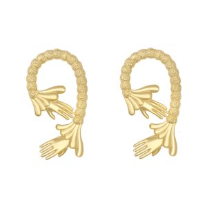 Invisible Tomorrow Earrings