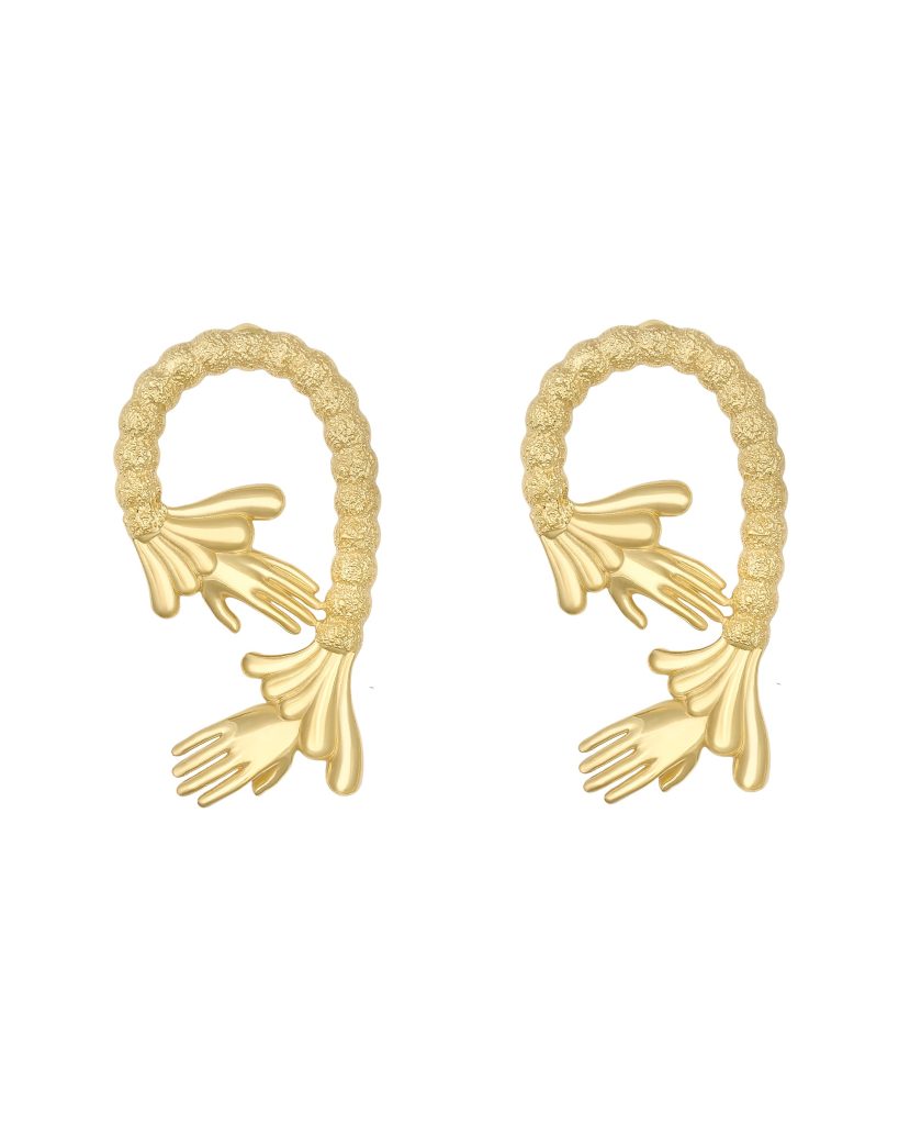 Invisible Tomorrow Earrings