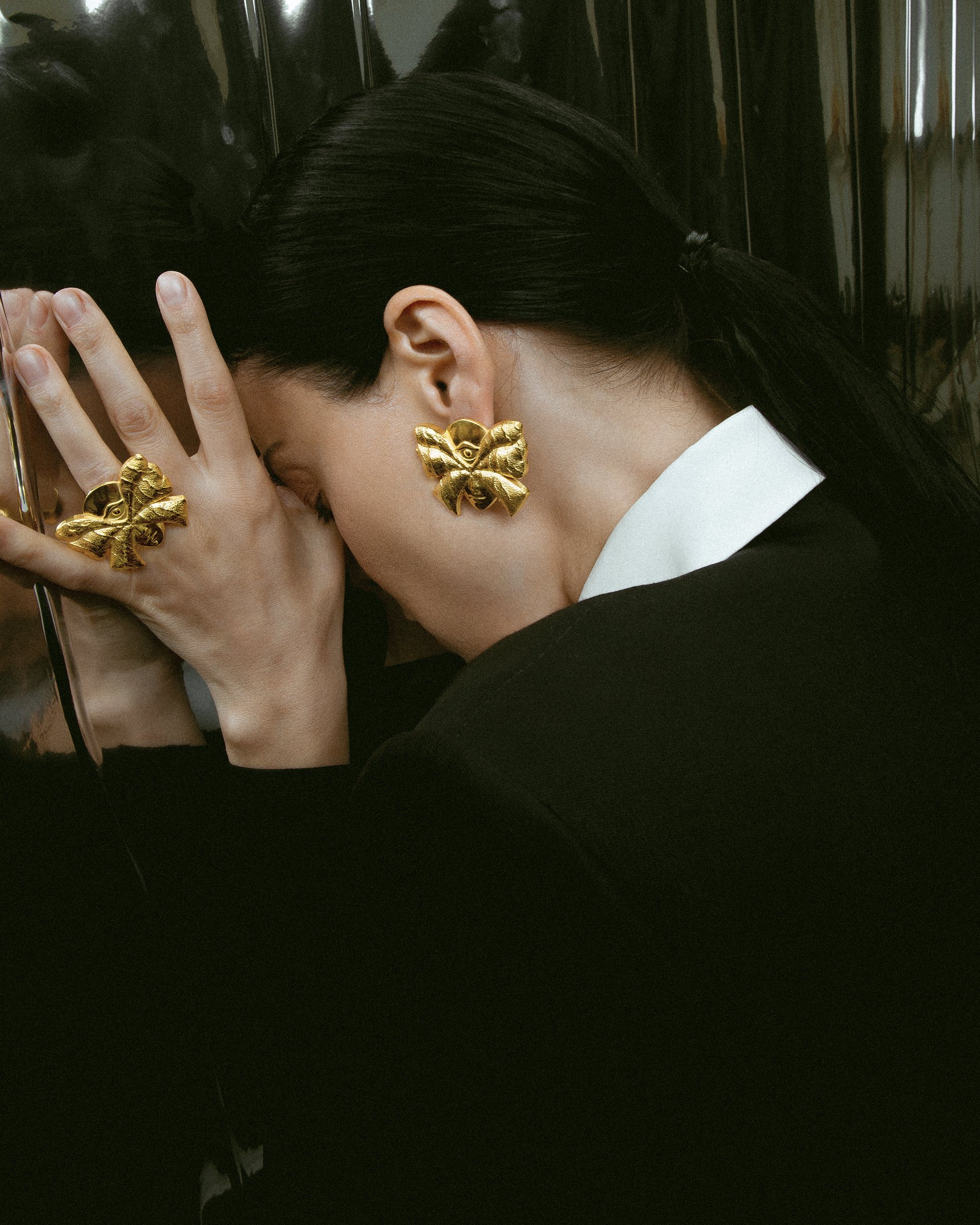 Butterfly Ring