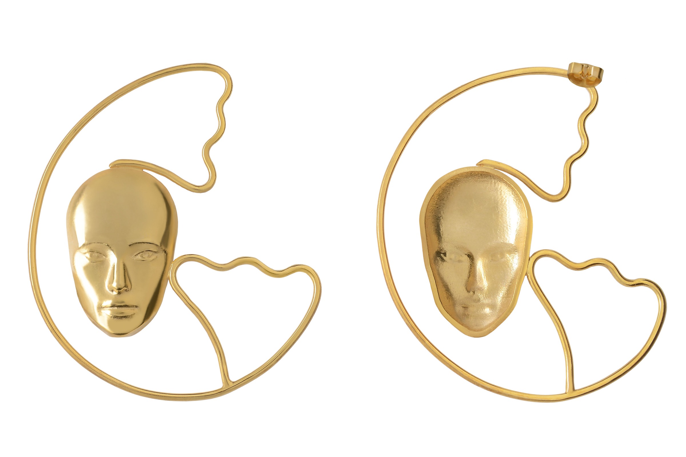 Charlotte Earrings