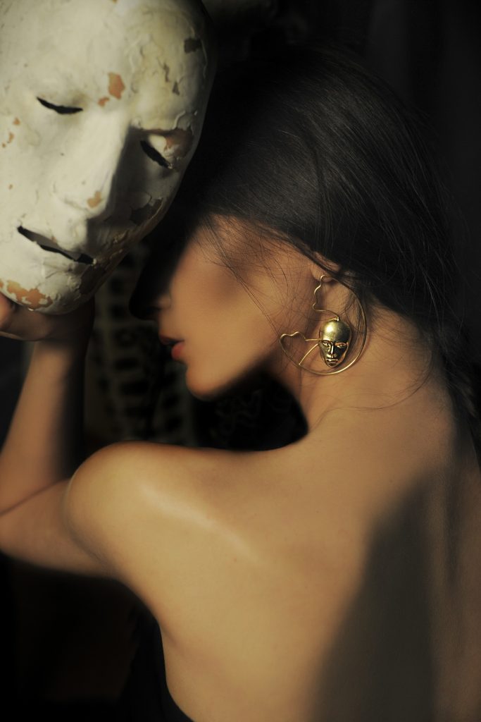 Charlotte Earrings