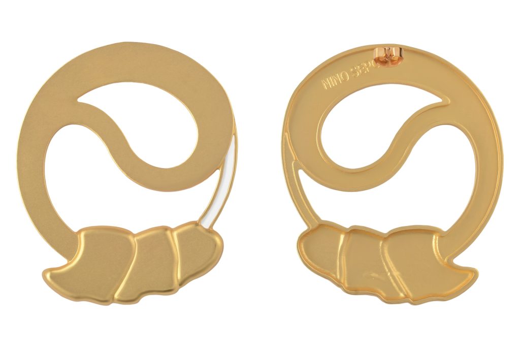 Circle Earrings