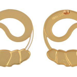 Circle Earrings