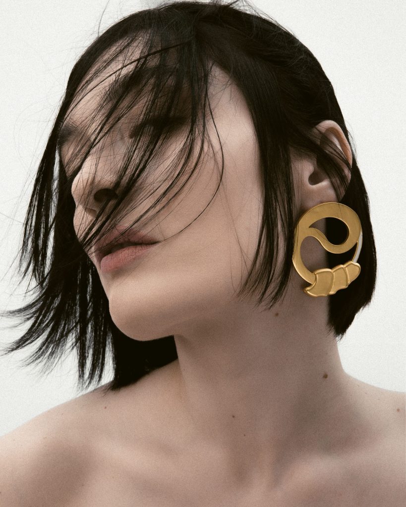 Circle Earrings