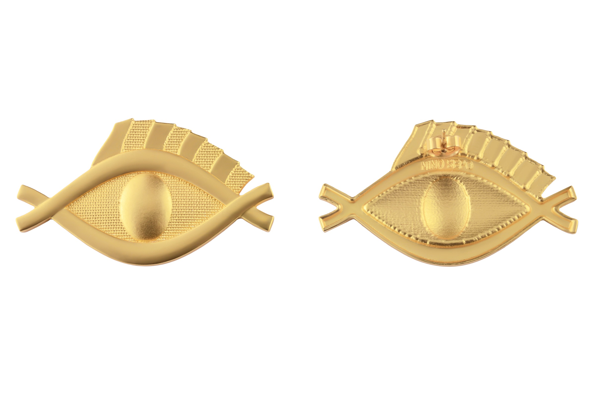 Eyes Earrings