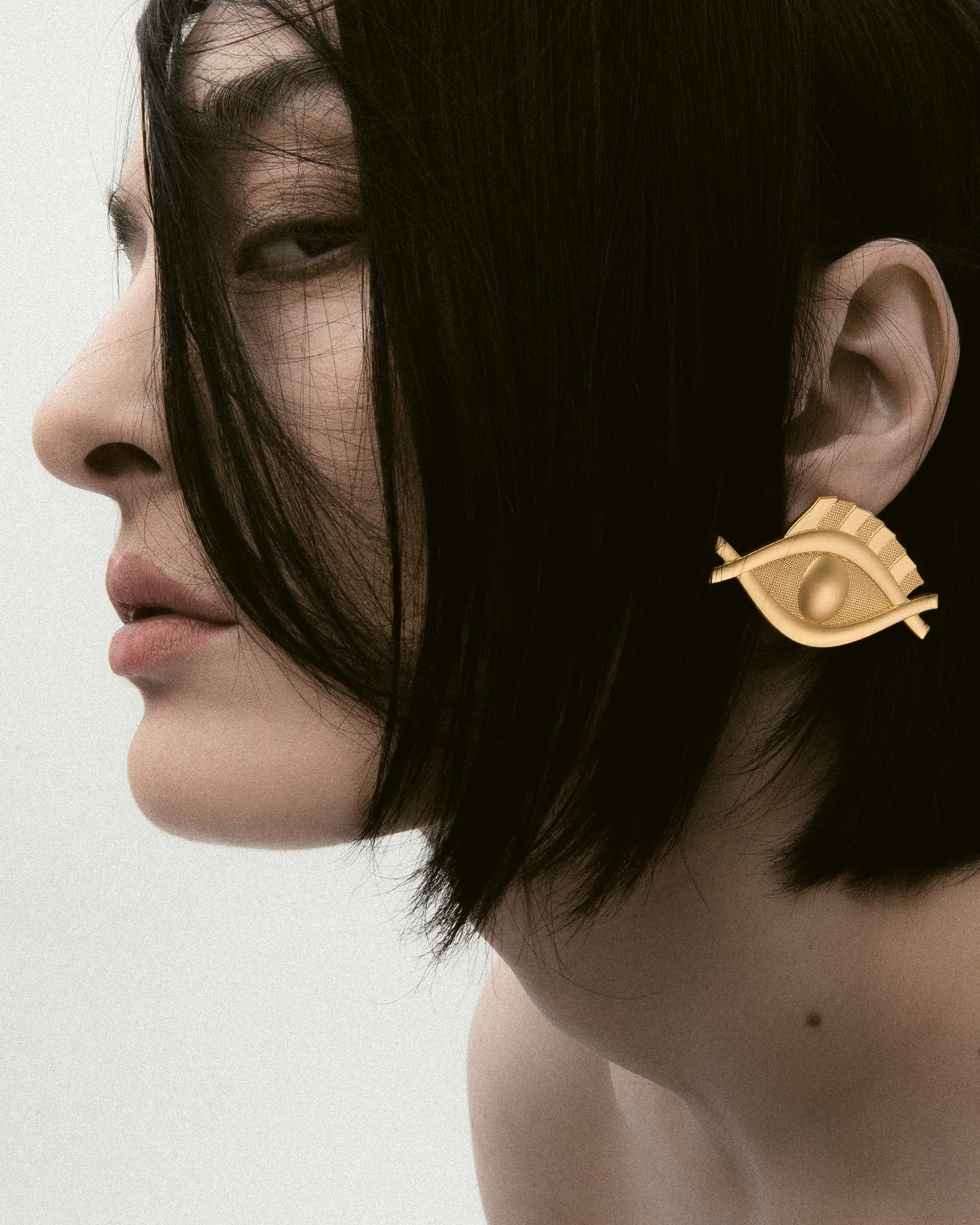 Eyes Earrings