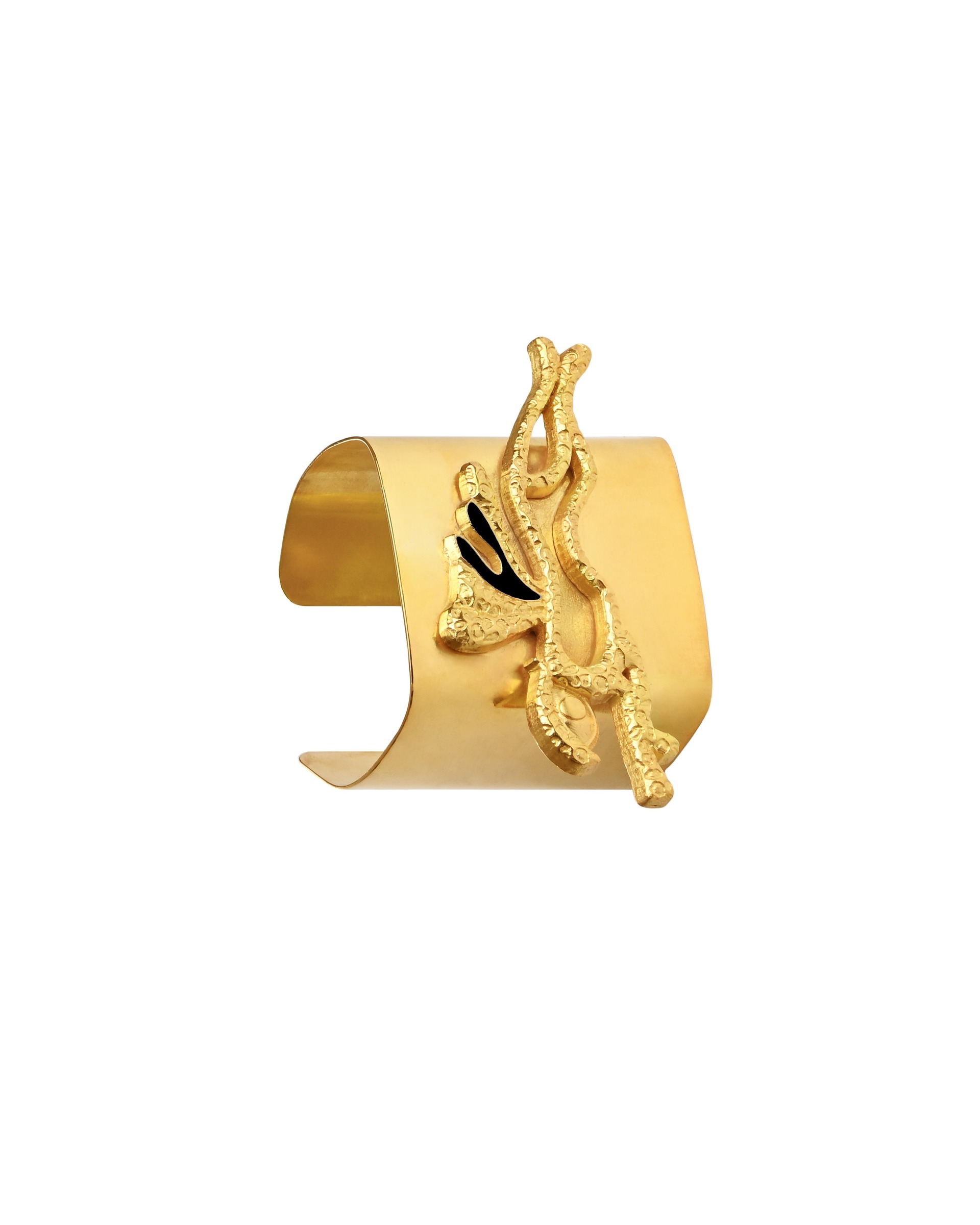 Eyecatcher Cuff Bracelets