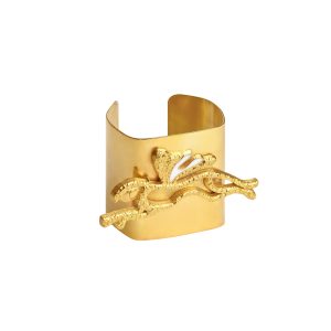Eyecatcher Cuff Bracelets