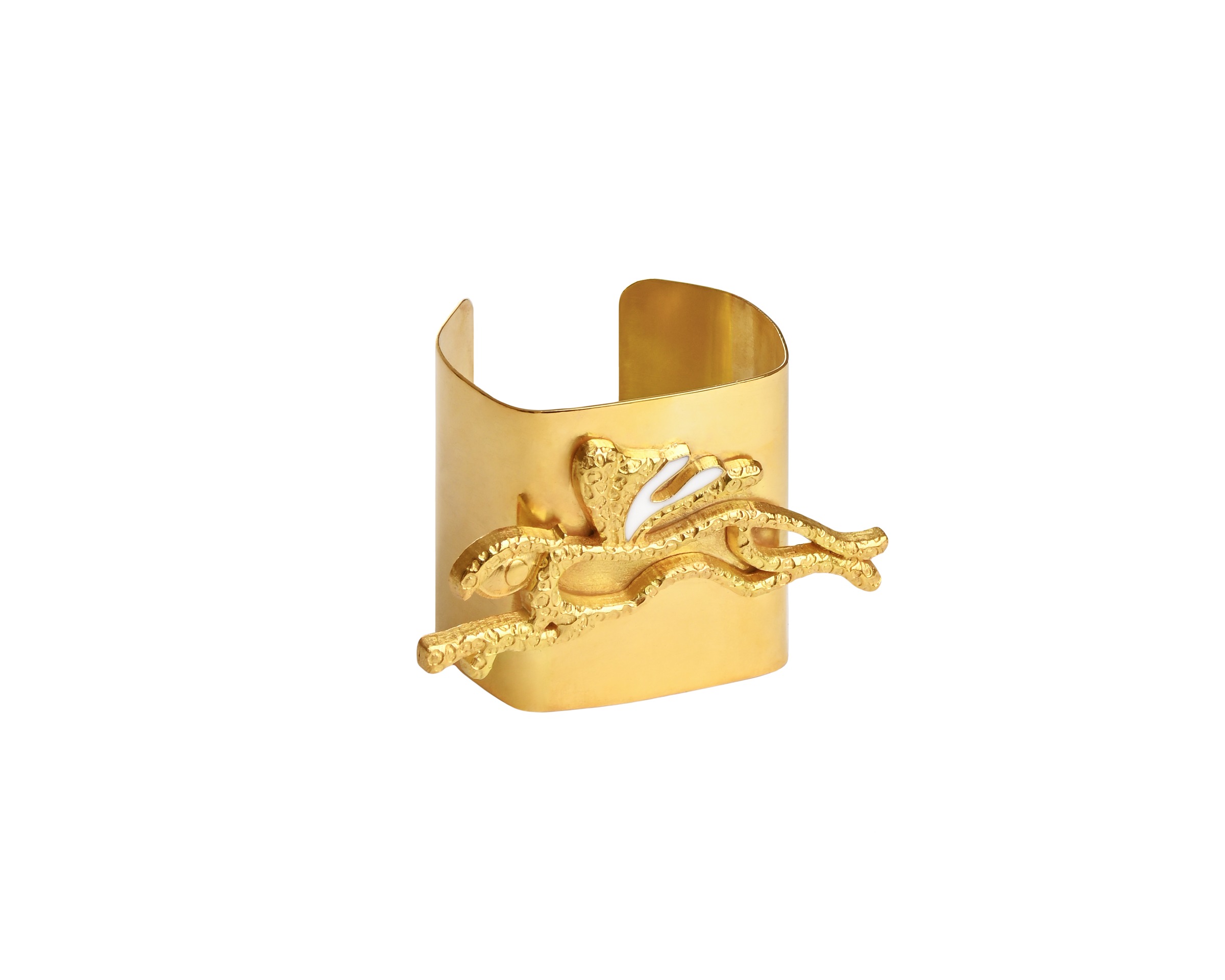 Eyecatcher Cuff Bracelets