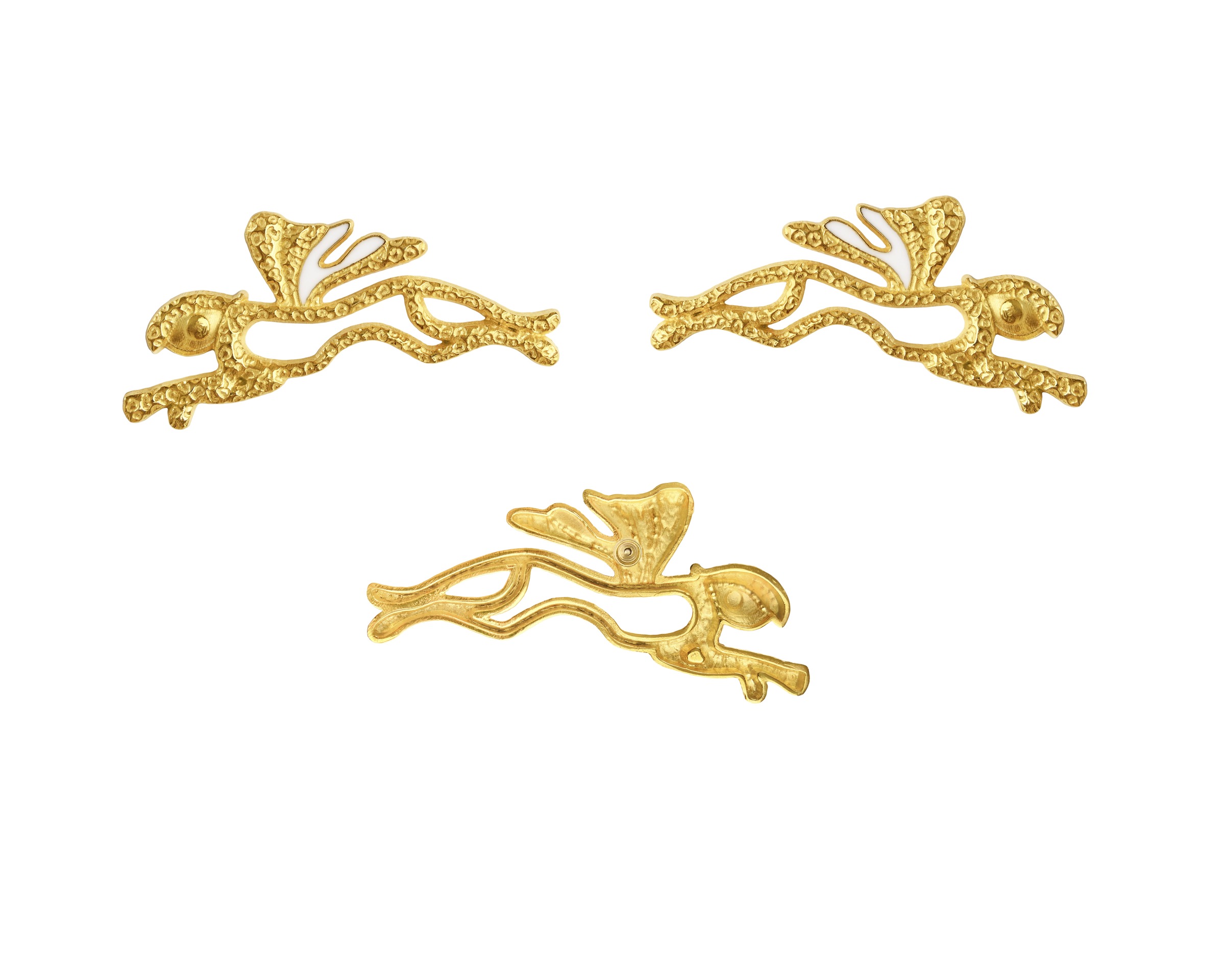 Eyecatcher Earrings