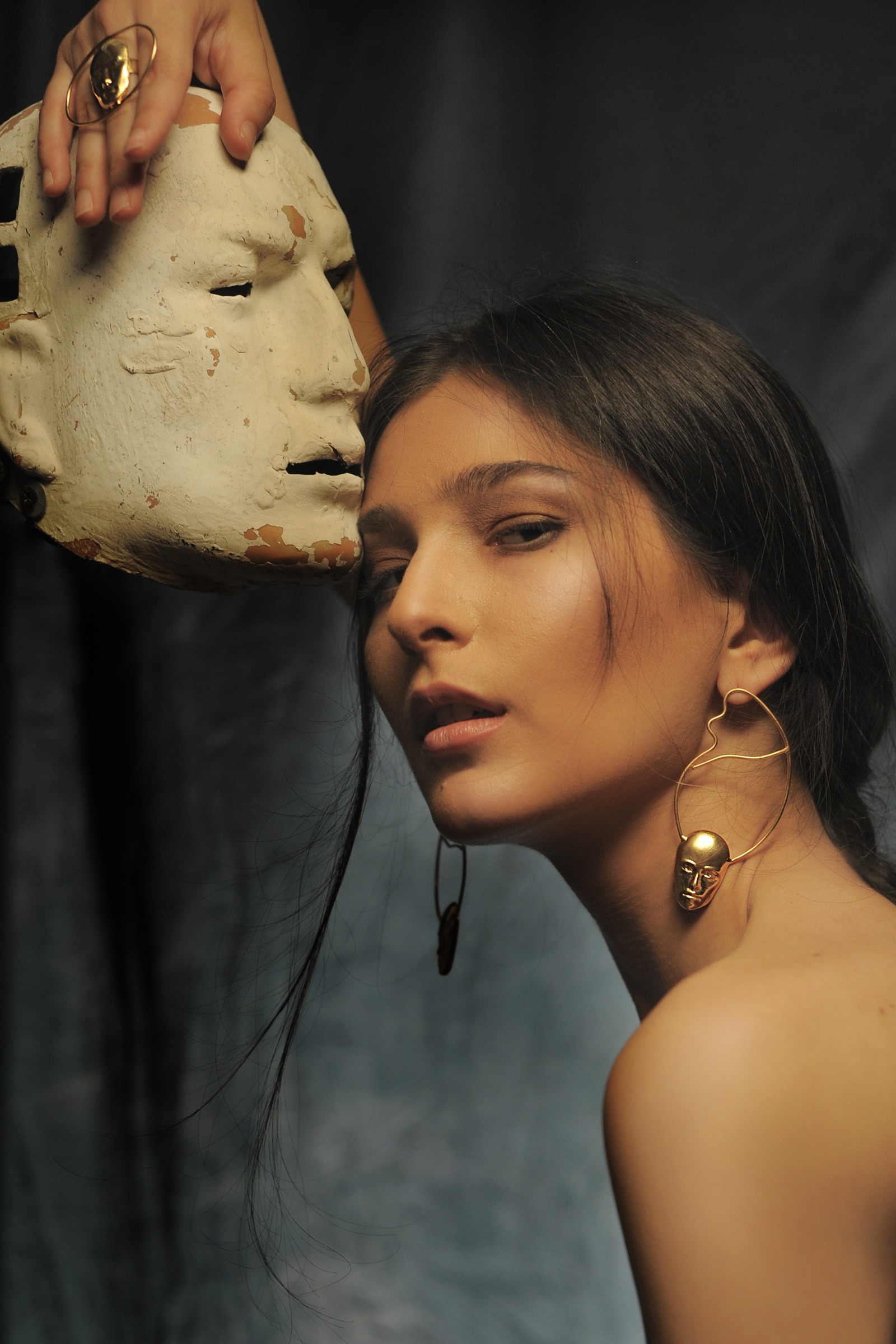 Fani Earrings