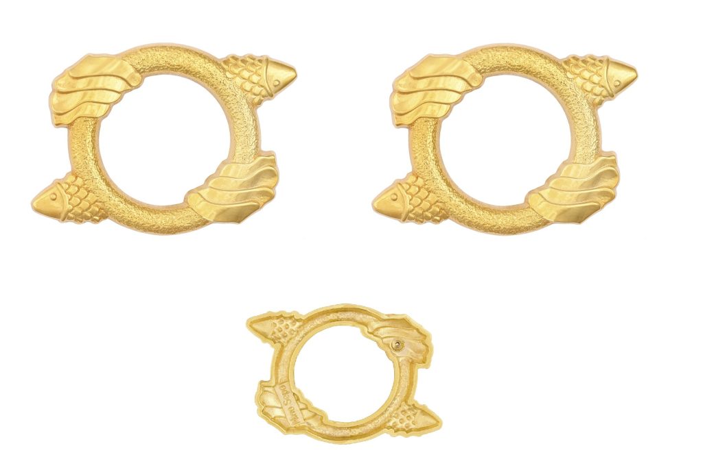 Fishes Earrings