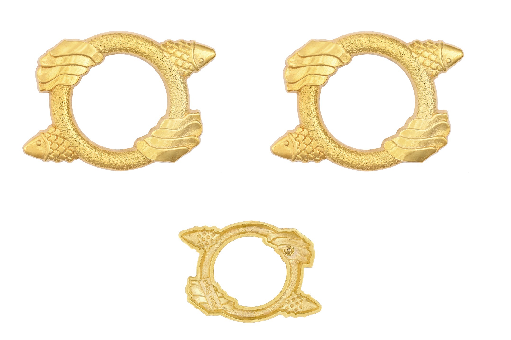 Fishes Earrings