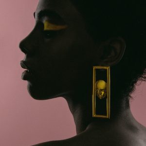 Frame Earrings