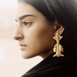 Gemini Earrings