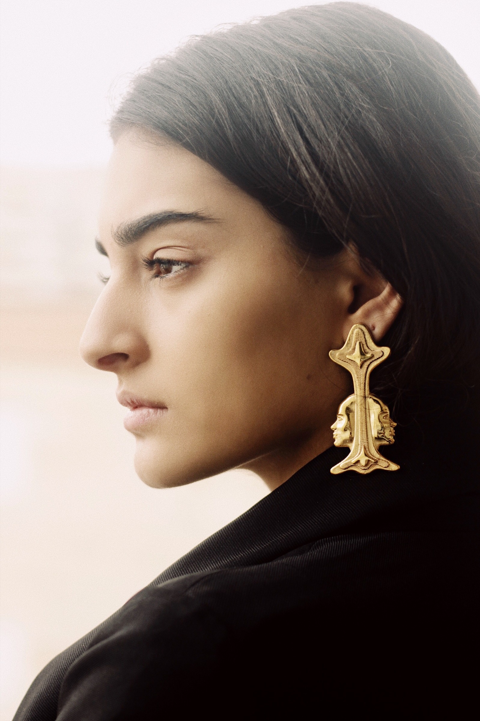 Gemini Earrings