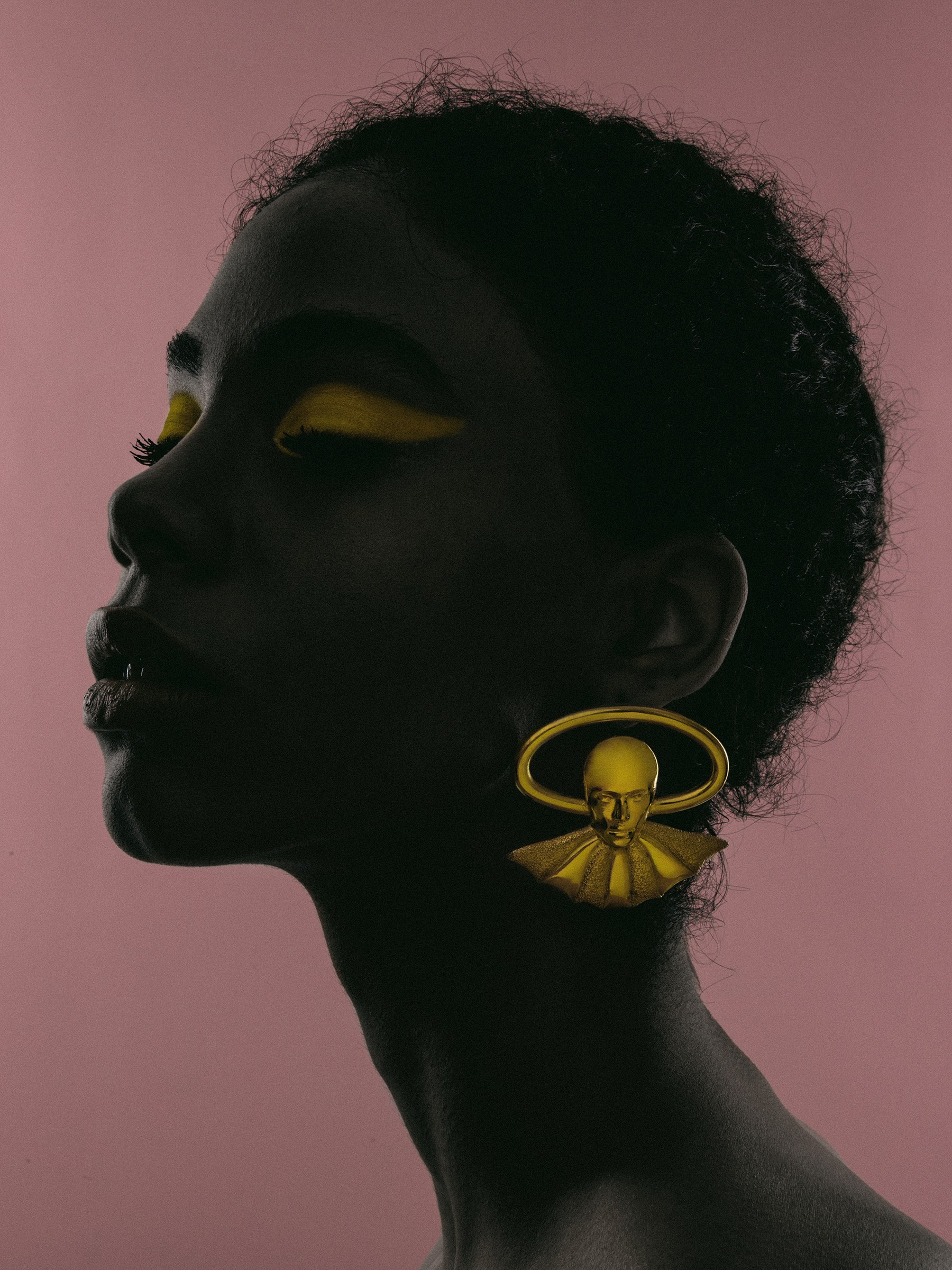 Guardian Earrings