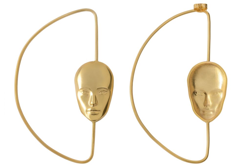 Halfmoon Earrings