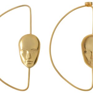 Halfmoon Earrings