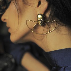 Medea Earrings