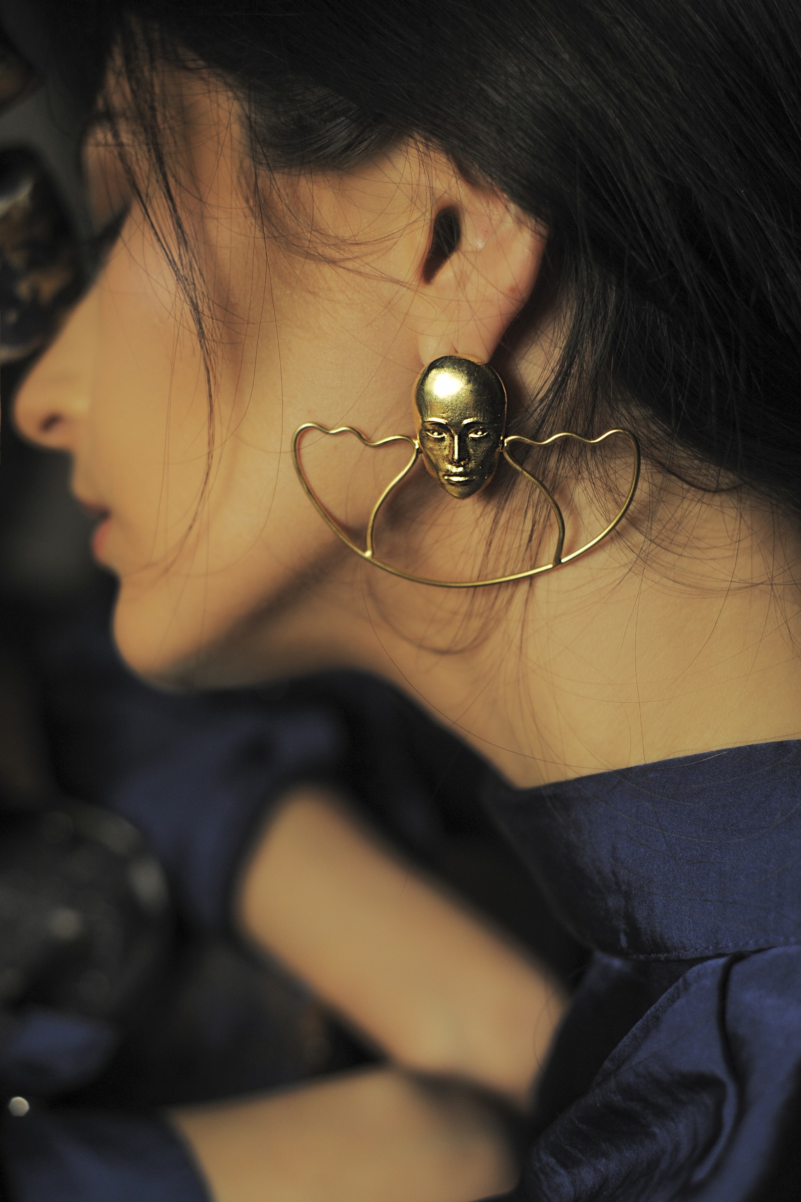 Medea Earrings