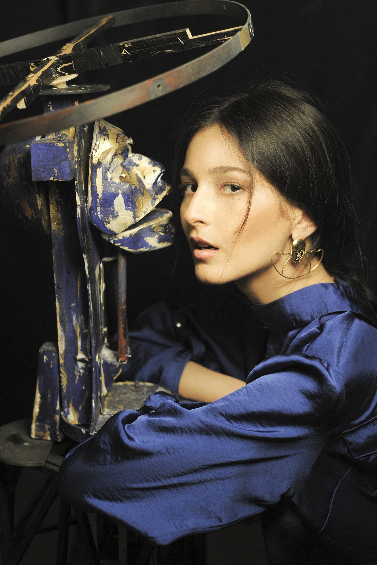 Medea Earrings