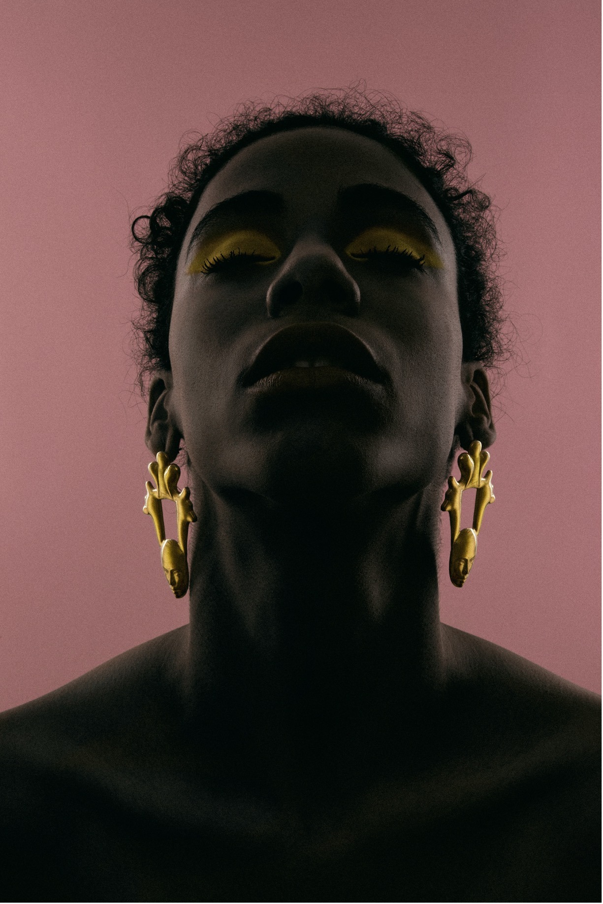 Memory Earrings