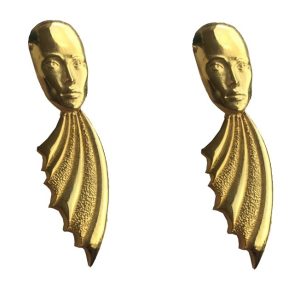 Mermaid Earrings