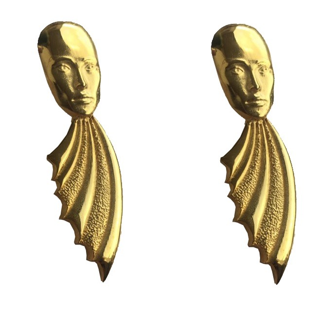 Mermaid Earrings