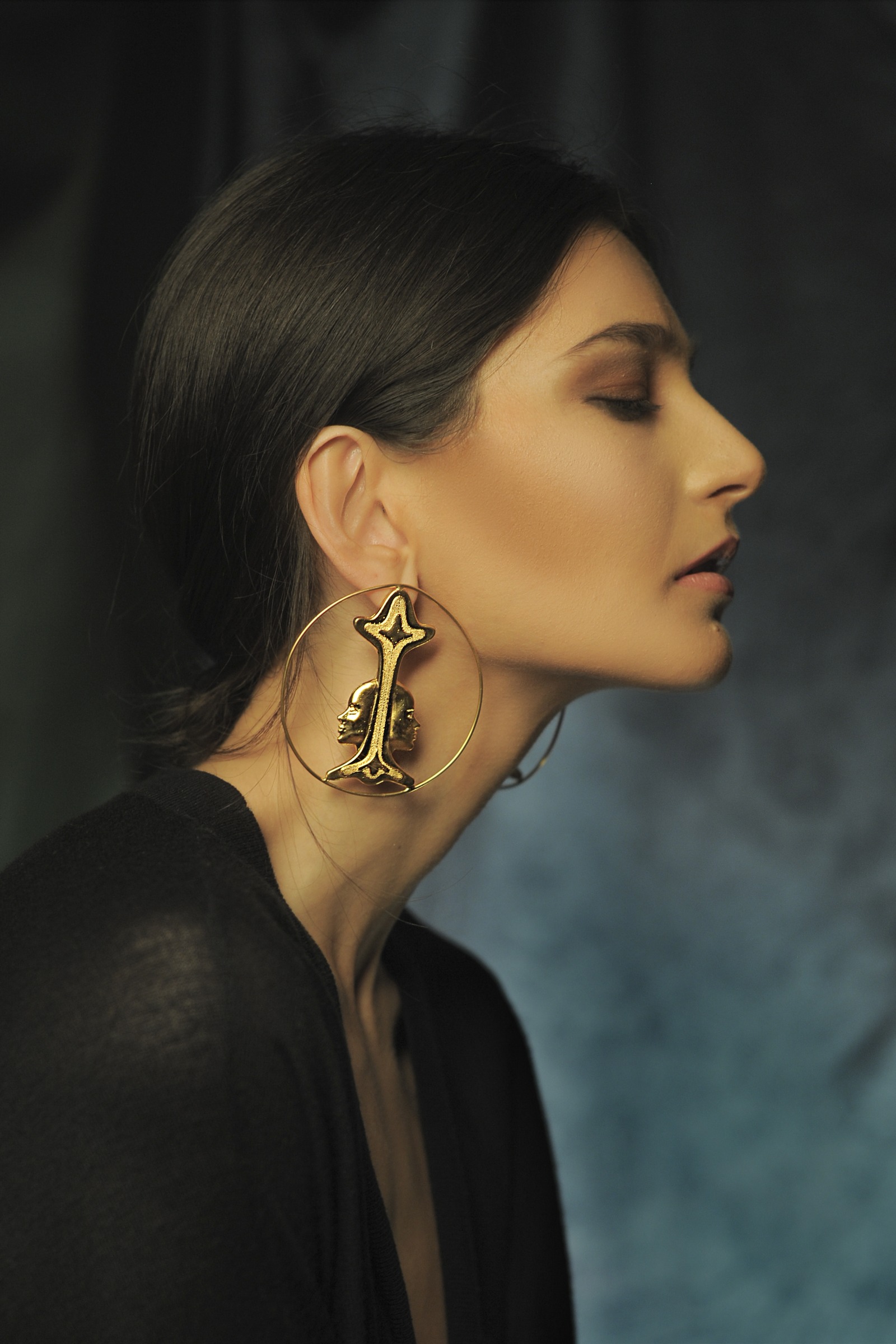 Merilyn Earrings