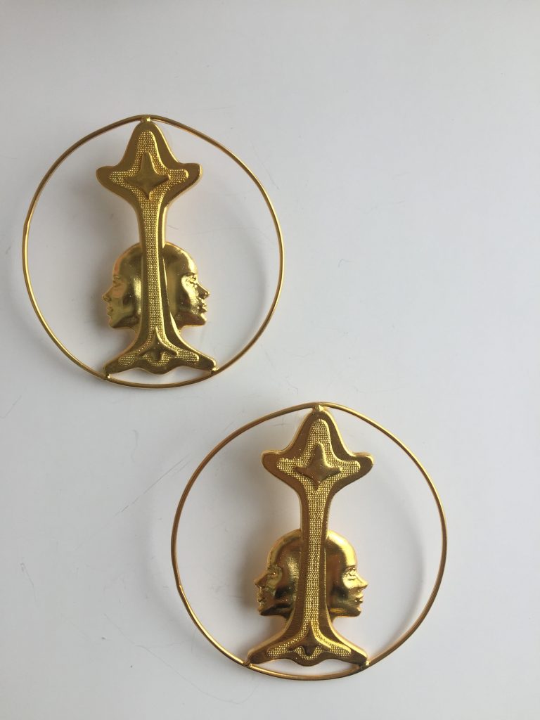 Merilyn Earrings