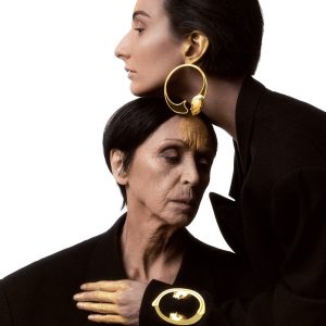 Motion Earrings
