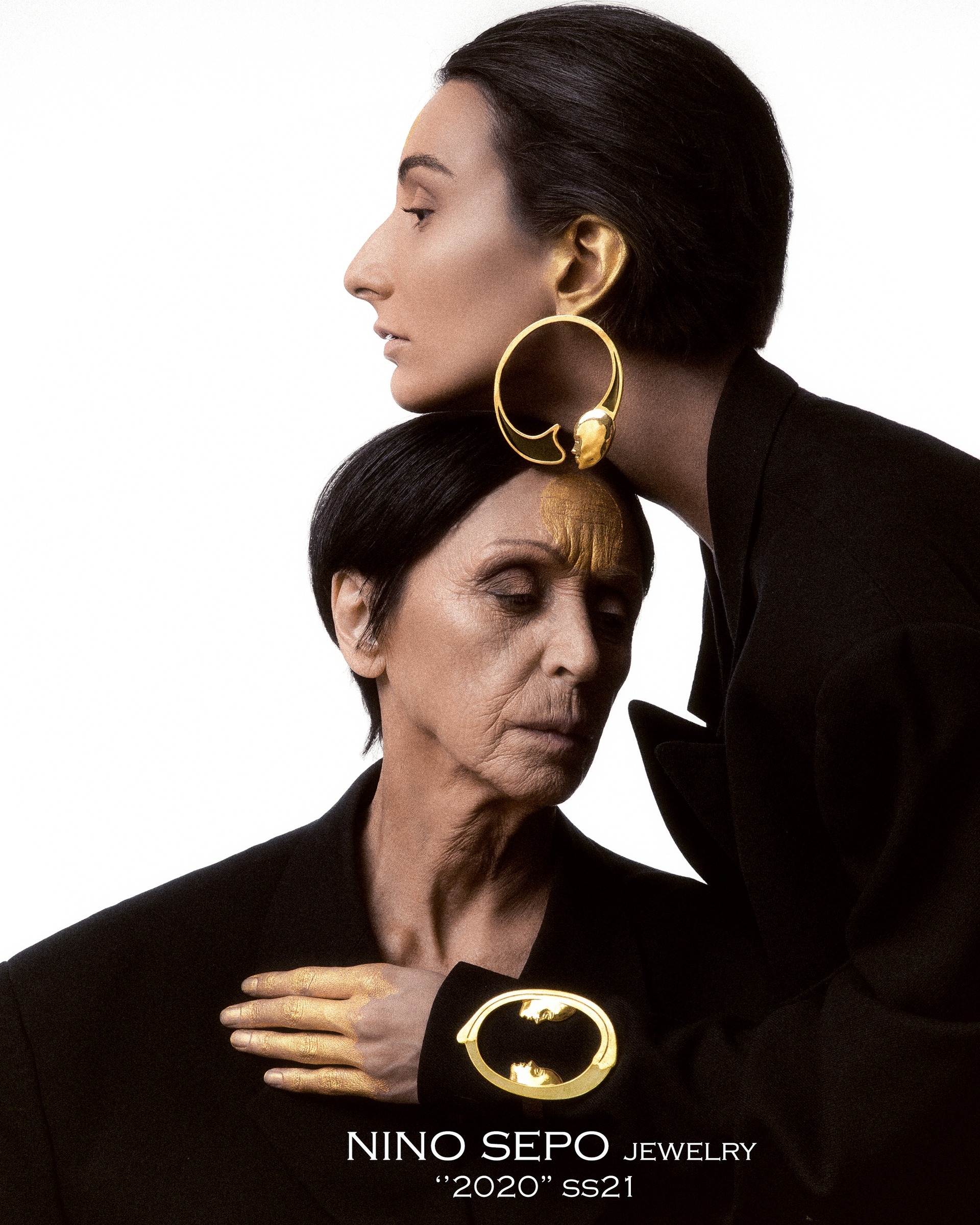 Motion Earrings