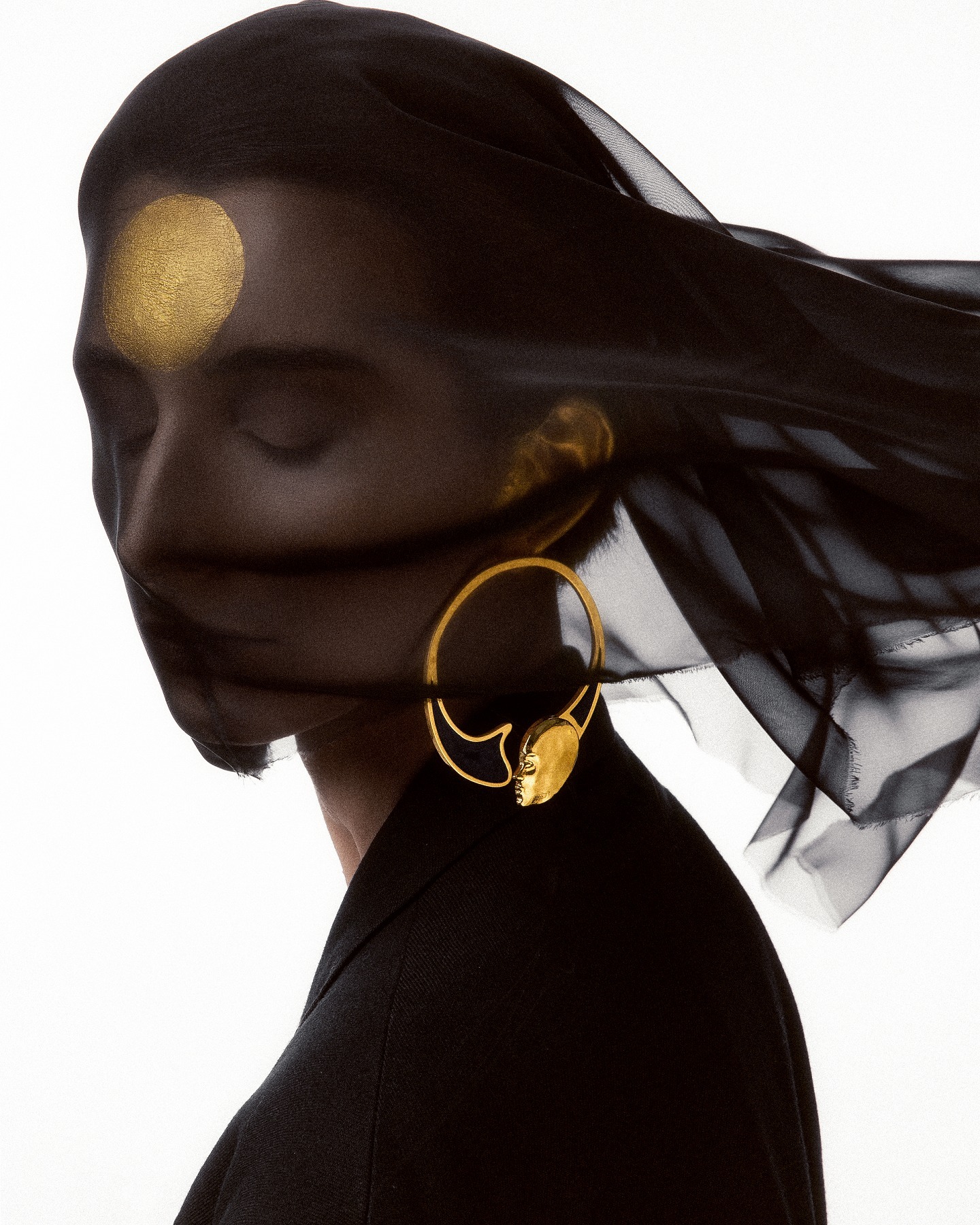 Motion Earrings