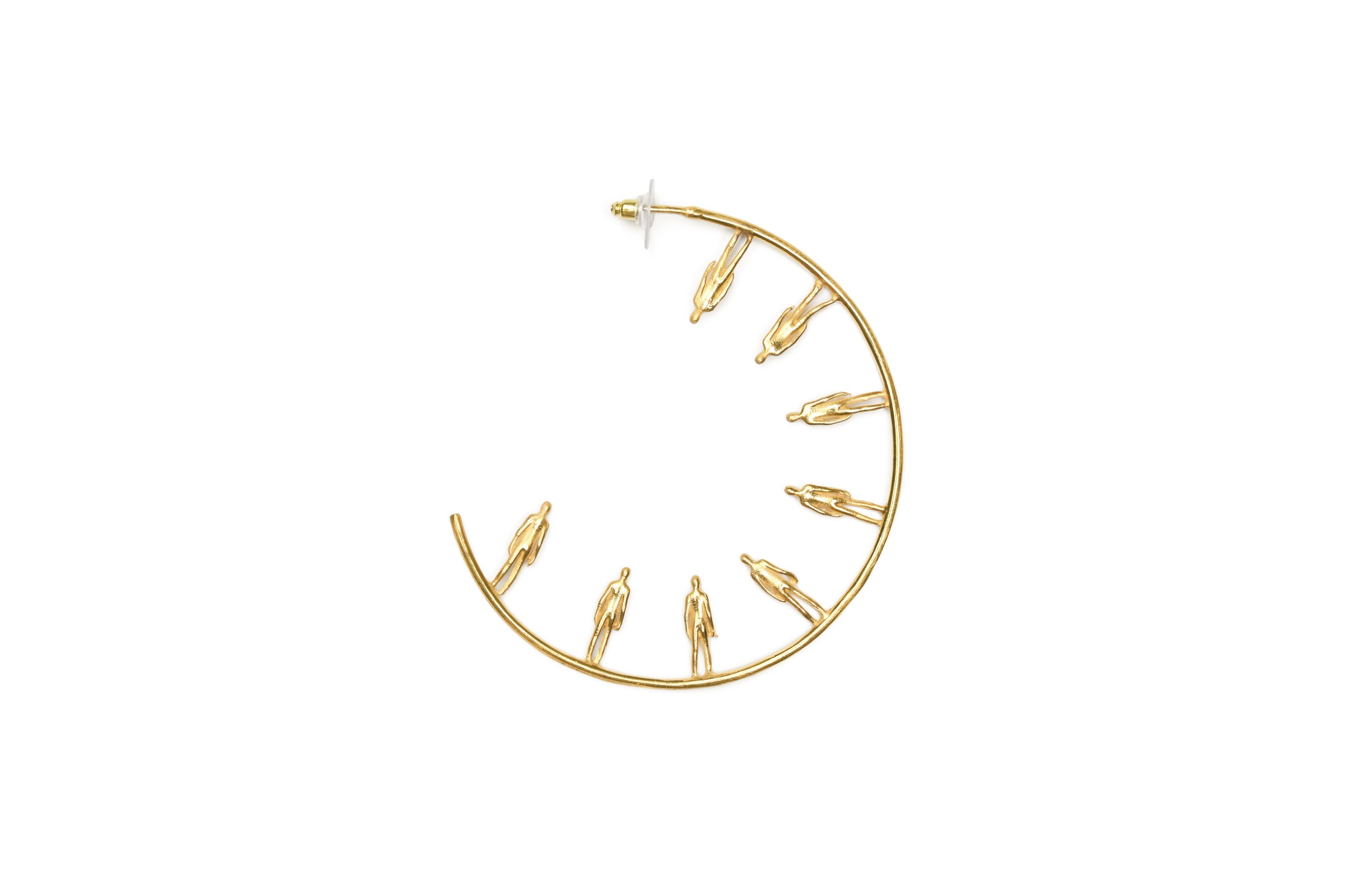 Movment Earrings