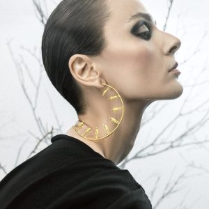 Movment Earrings