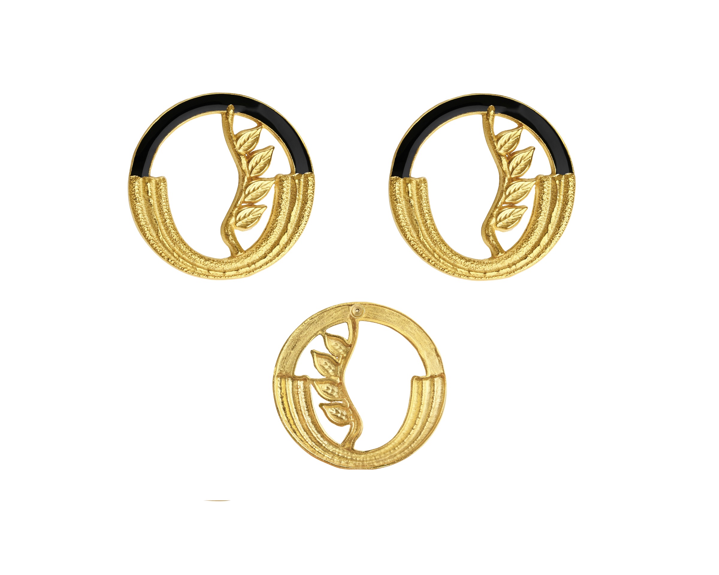 My Garden Earrings