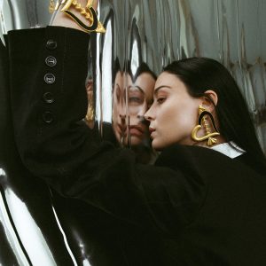 My Surreal Love Earrings