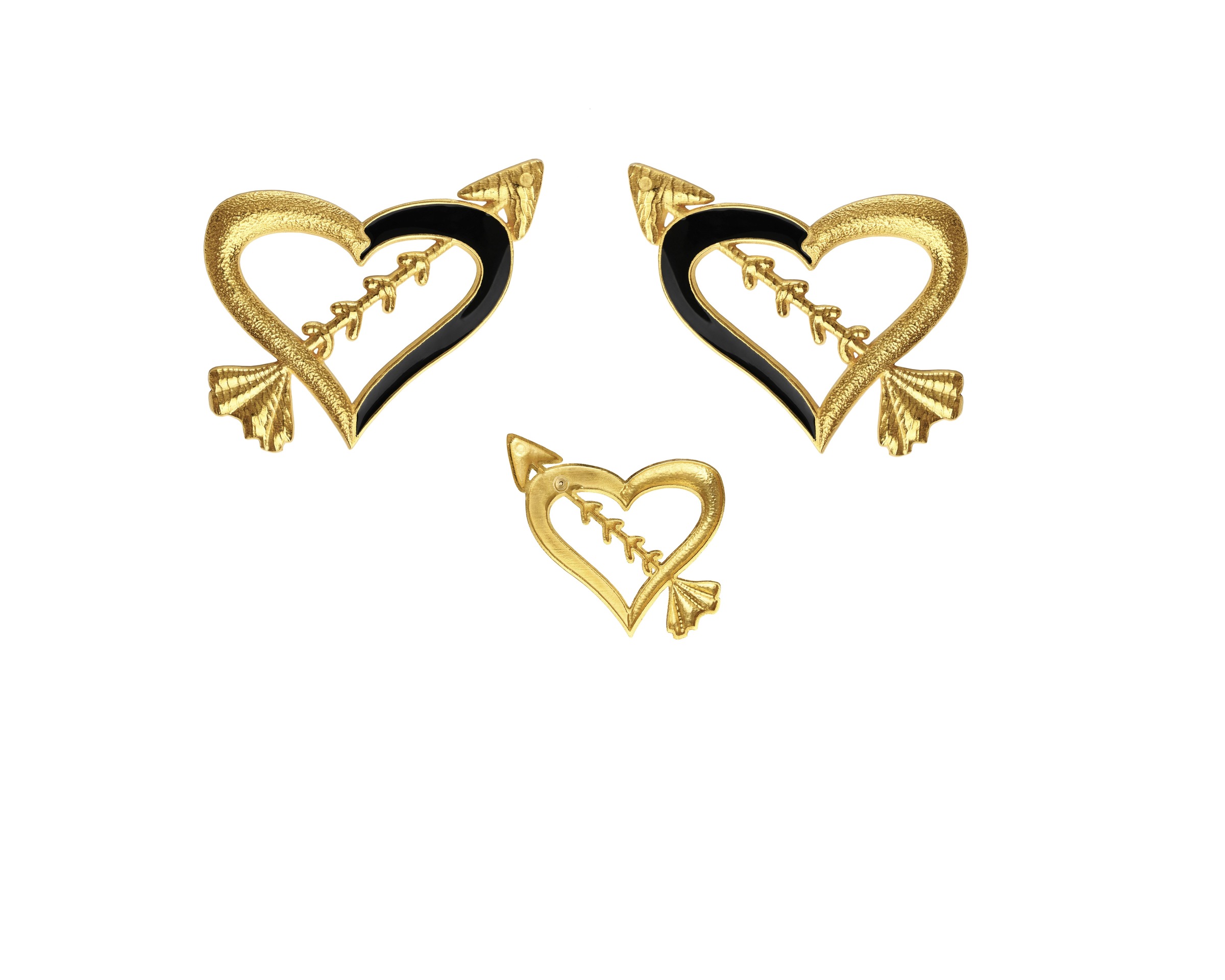 My Surreal Love Earrings