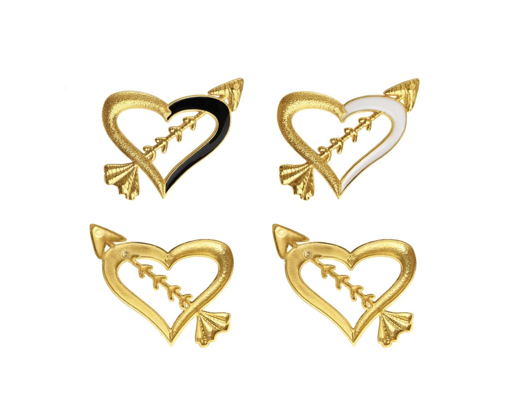 My Surreal Love Earrings