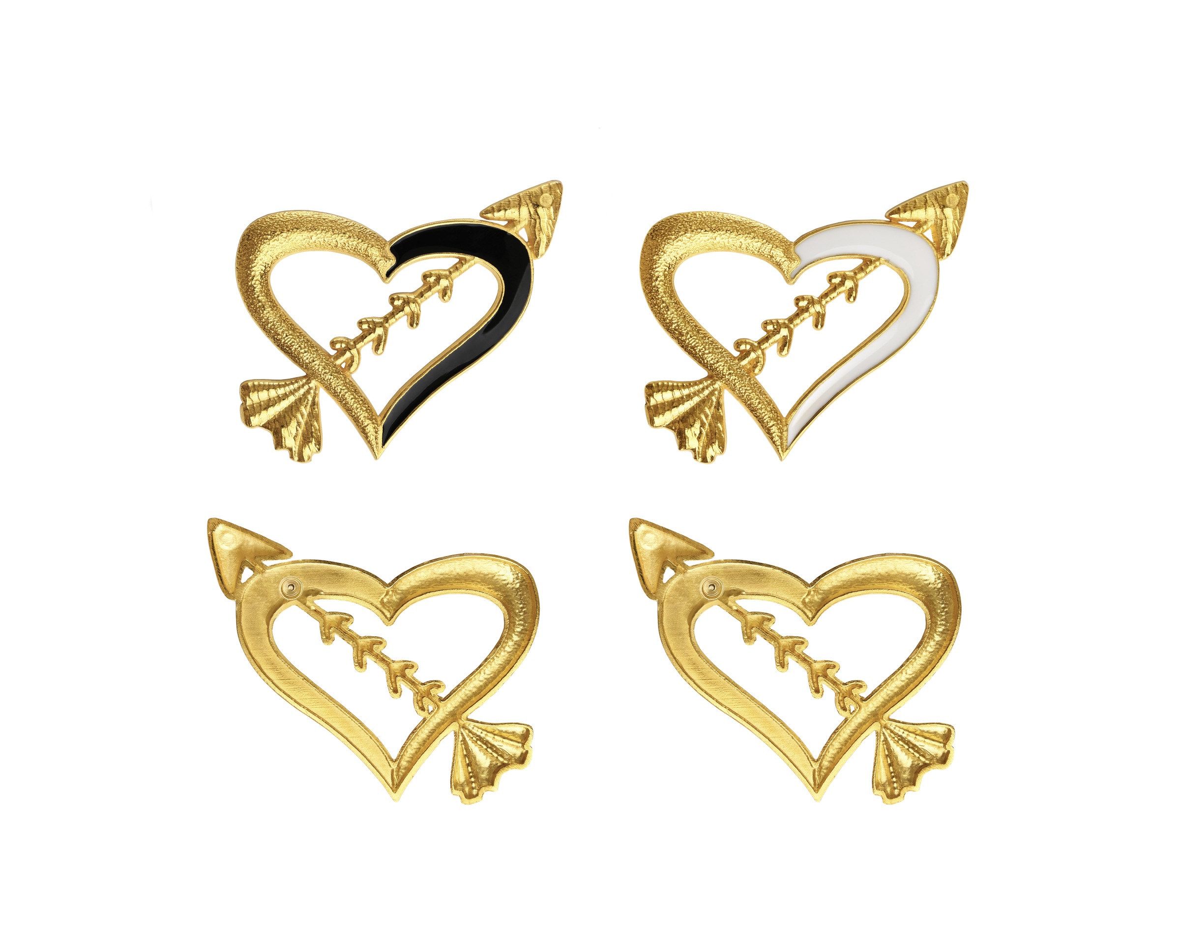 My Surreal Love Earrings