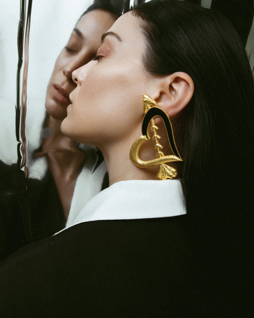 My Surreal Love Earrings