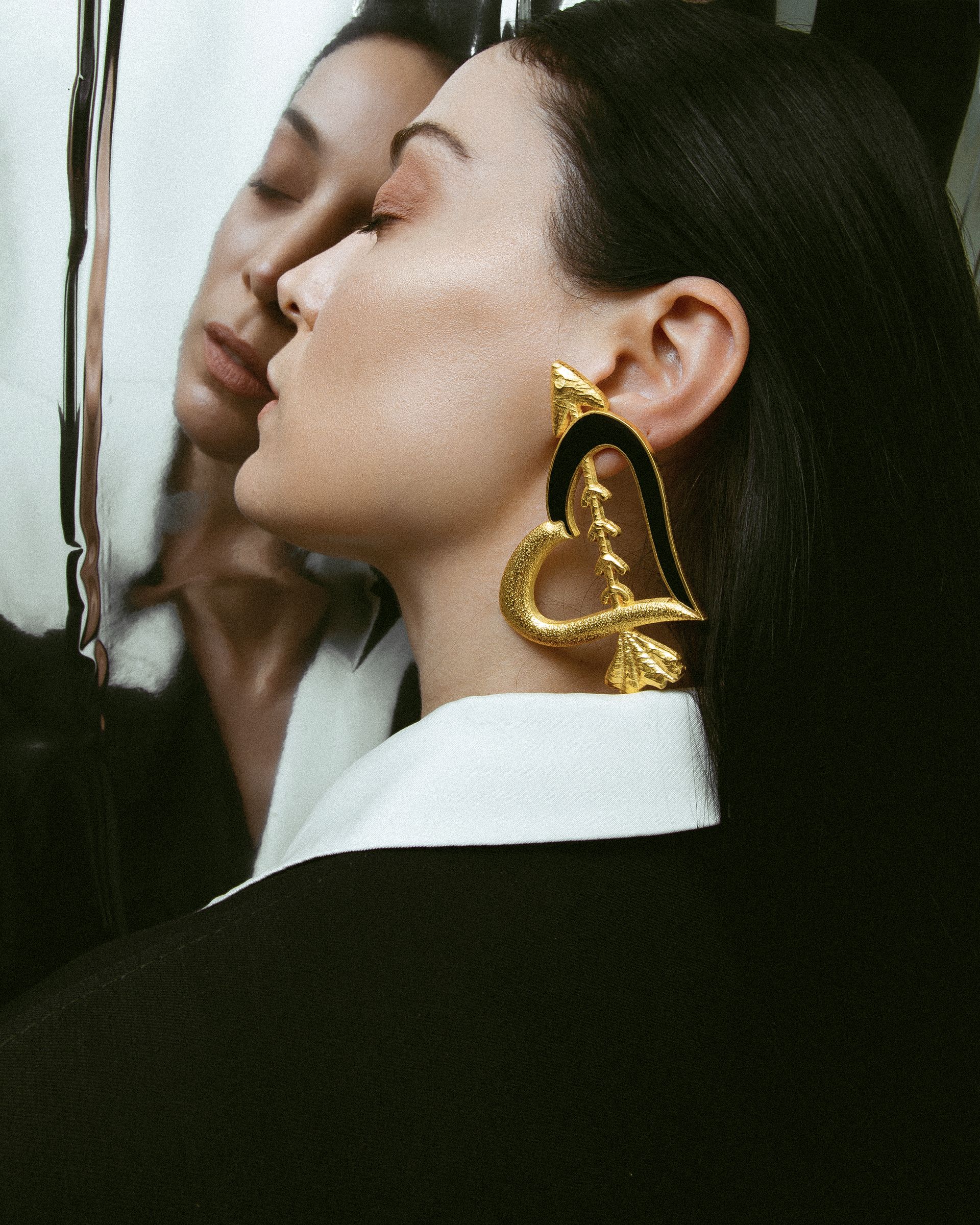 My Surreal Love Earrings