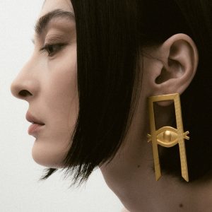 Never Ever Earrings