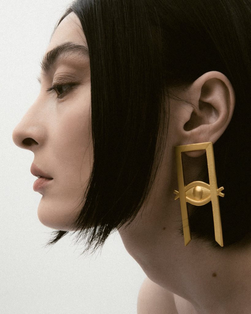 Never Ever Earrings