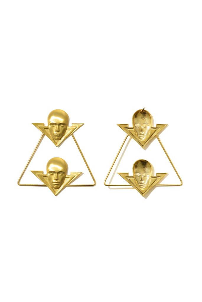 Object2 Earrings