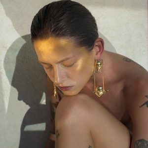 Object3 Earrings
