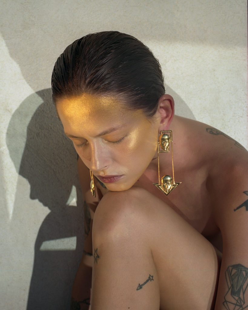 Object3 Earrings