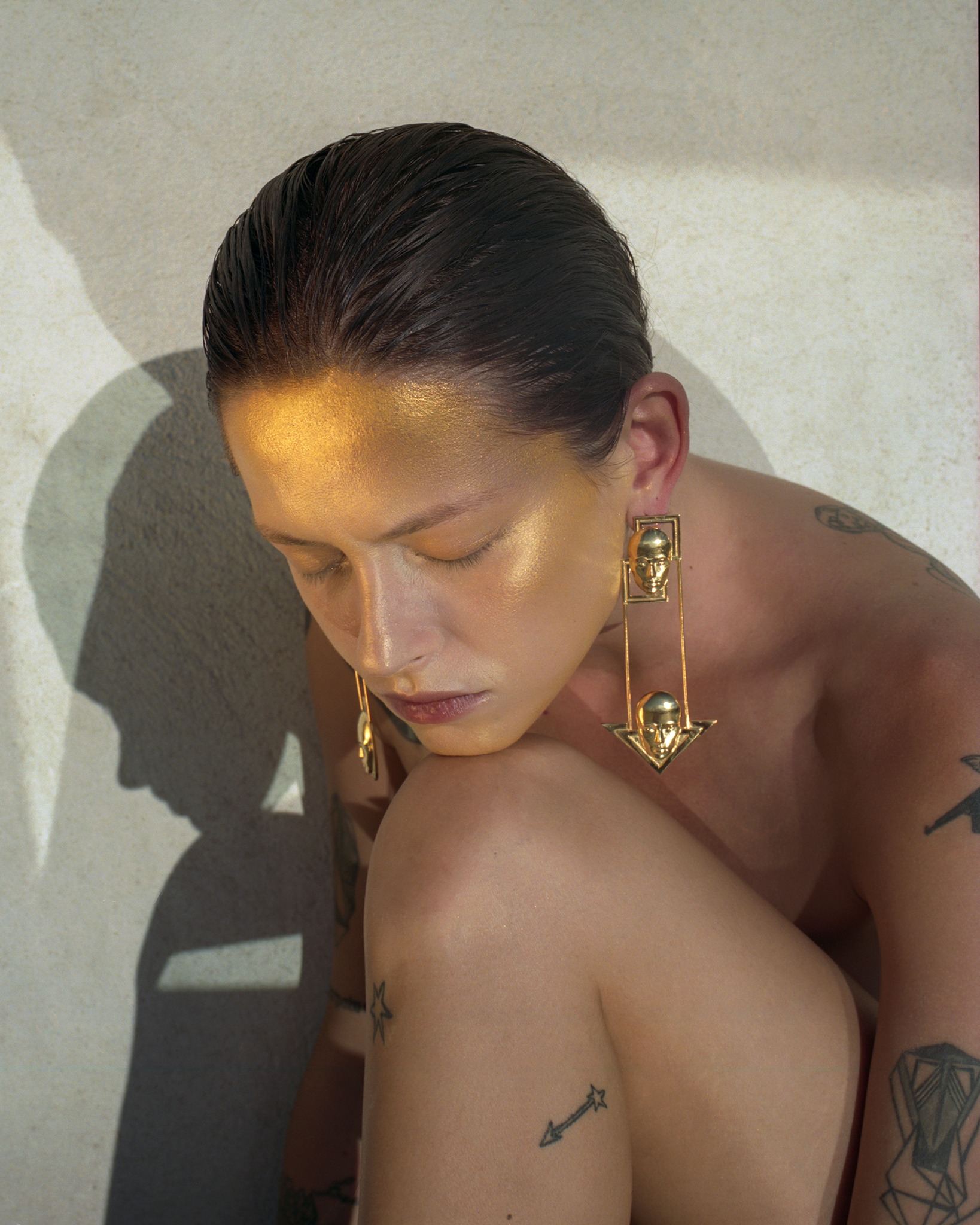 Object3 Earrings