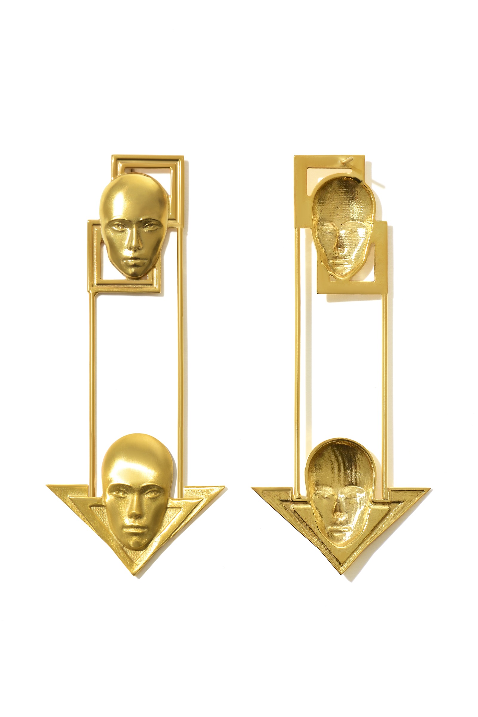 Object3 Earrings